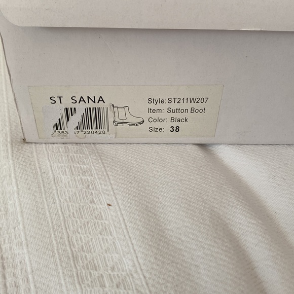 Sutton boot by St.Sana - Picture 7 of 10